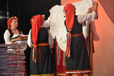 Siódmy dzień Tygodnia Kultury Beskidzkiej w Wiśle